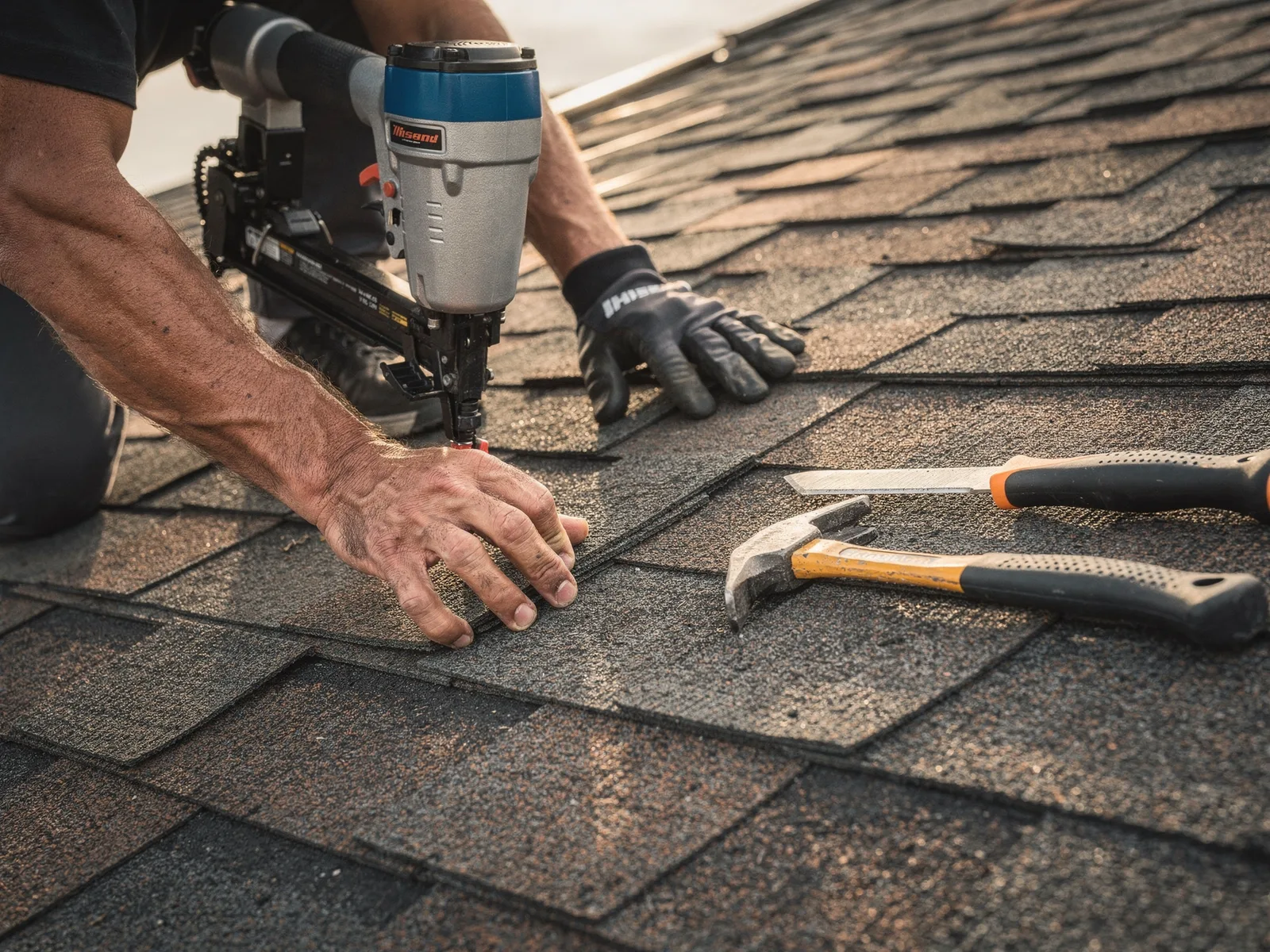 Why choose Roof Repair in Gilman, IL